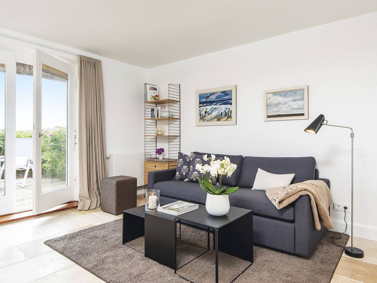 Ganze Ferienwohnung, Kliffsand 3 von A&M in Kampen (Sylt), Sylt