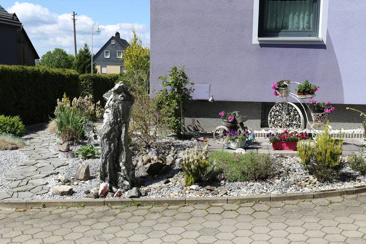 Ferienhaus für 7 Personen, mit Garten im Frankenwald - 2