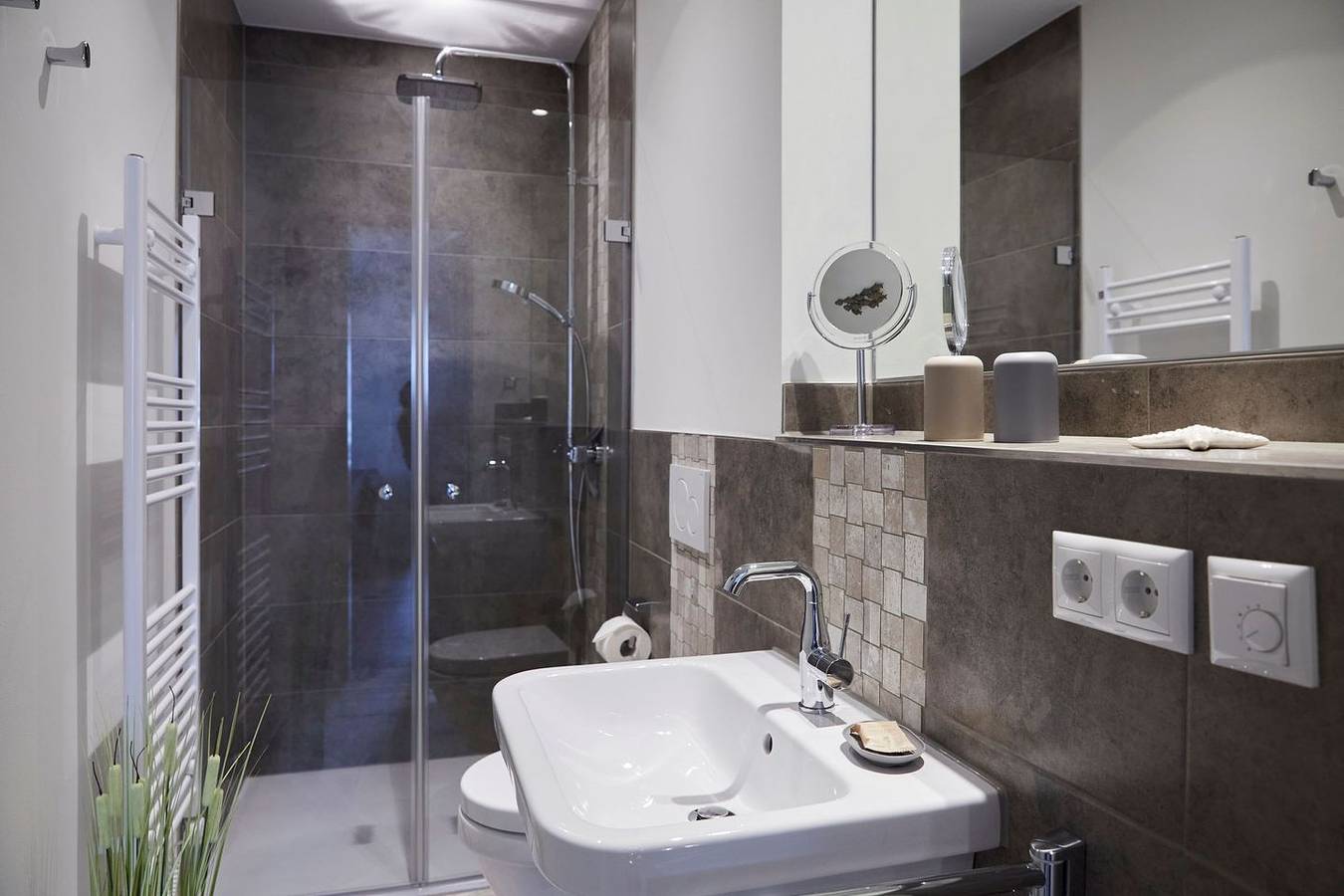 Ganze Wohnung, Urlaub, wie du ihn dir wünschst in Hafen Büsum, Büsum