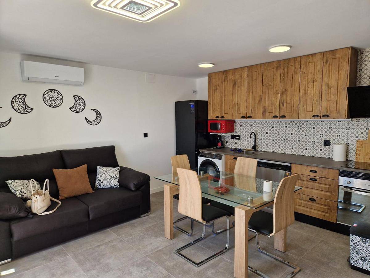 One-Bedroom House in El Barrio, Alicante