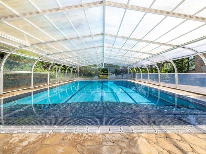 Chalet para 15 personas, con jardín en Pla de l'Estany - 2