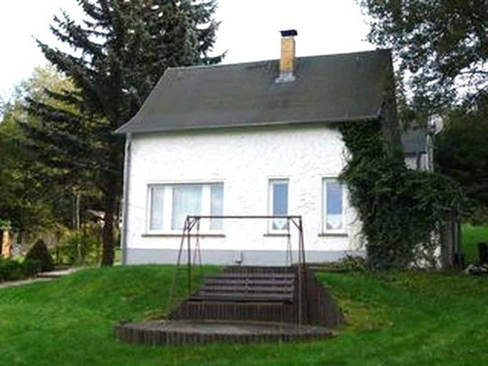 Ferienhaus für 4 Personen, mit Terrasse in Marienberg