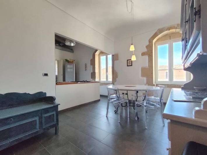 Ferienwohnung für 4 Personen, mit Ausblick und Balkon - 1