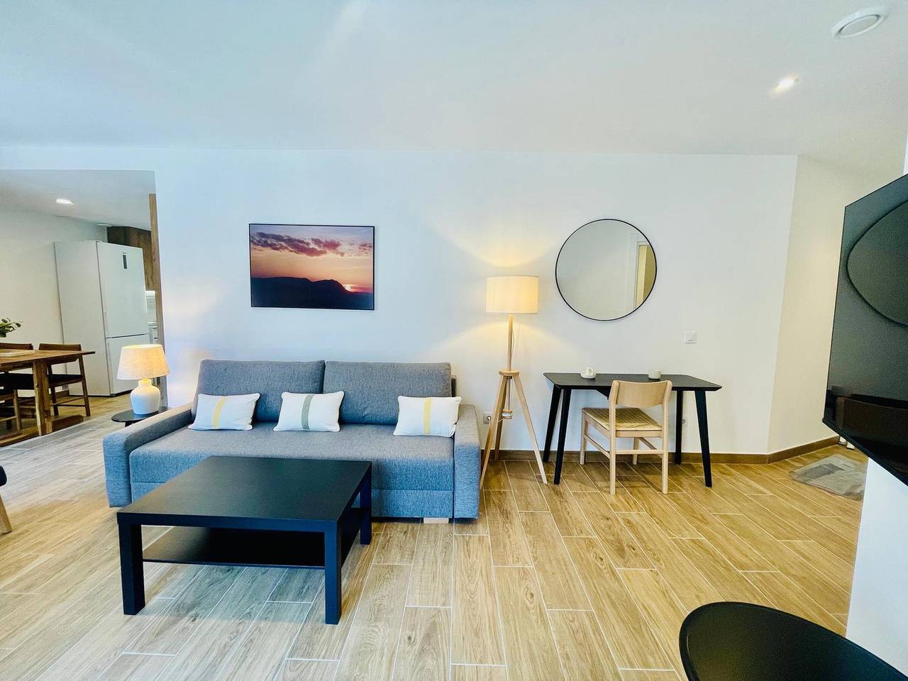 Appartement entier, Triplex moderne et charmant au centre de Jaca in Jaca, Pyrénées Aragonaises