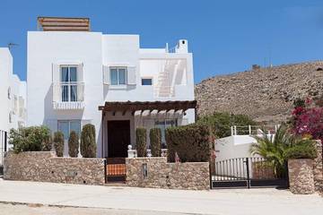 view of accommodation