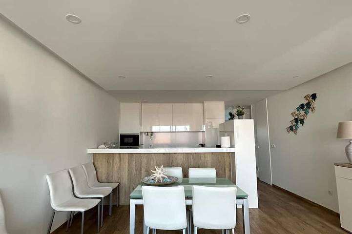 Appartement de vacances pour 4 personnes, avec balcon - 1