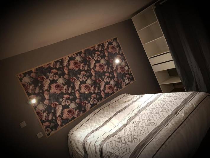 Location de vacances pour 7 personnes, avec vue et terrasse ainsi que vue sur le lac et piscine à Saint-Étienne-du-Bois - 4