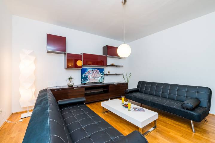 Appartement entier, Appartement de vacances pour 6 personnes in Dubrovnik, Grad Dubrovnik