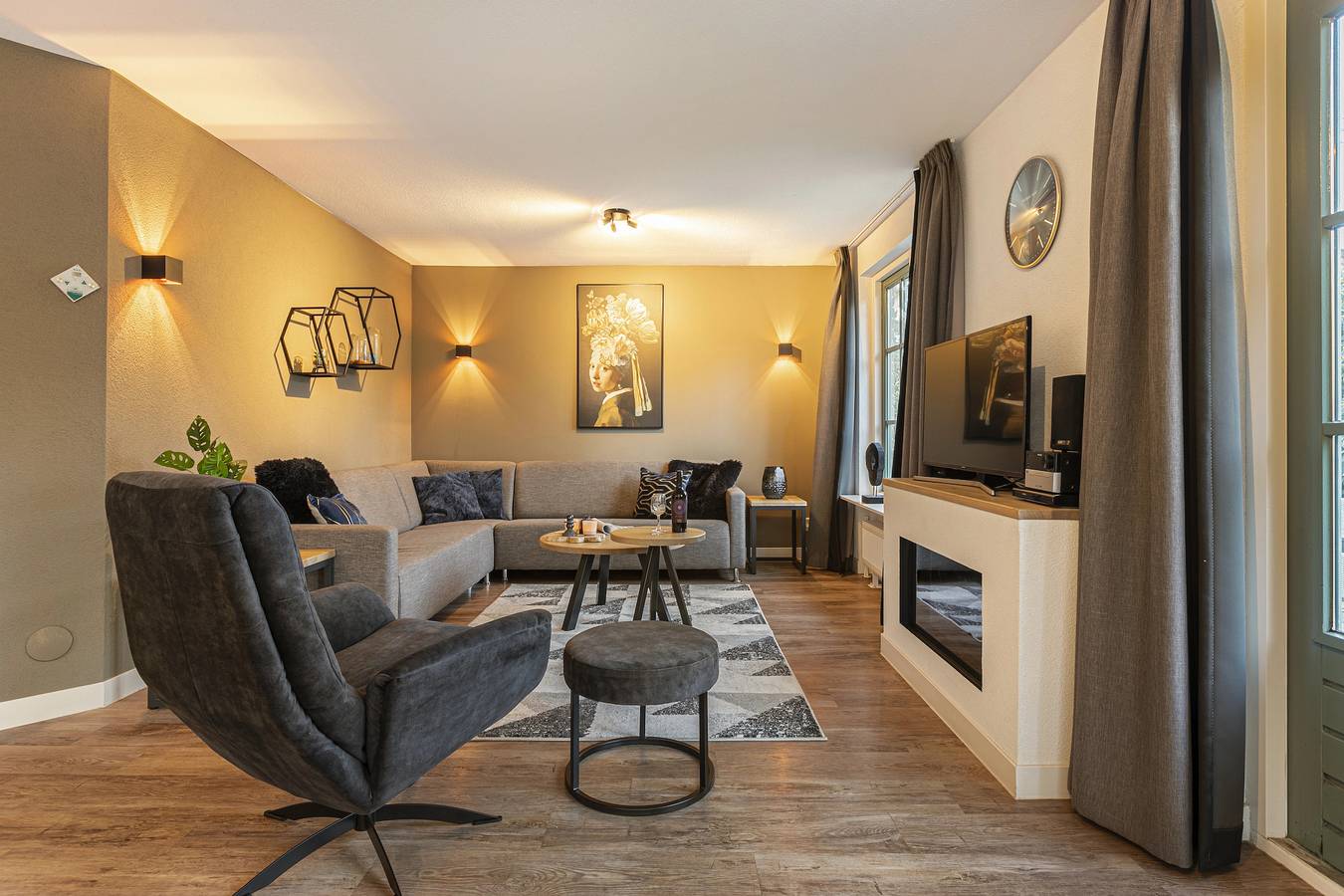Landal De Vlegge — 4-persoons bungalow in Hardenberg, Regio Zwolle