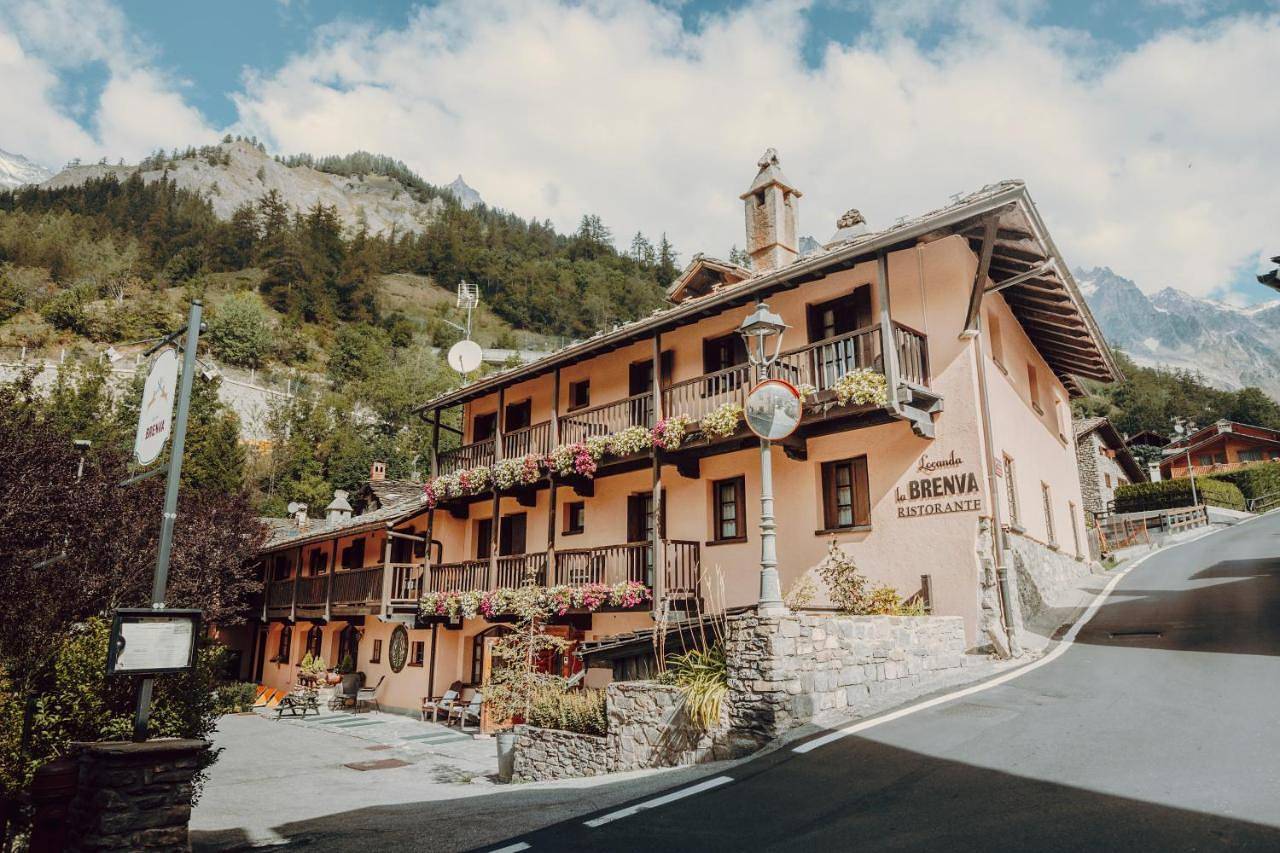 Locanda La Brenva - Estella Hotel Collection & Experience in Entrèves, Courmayeur
