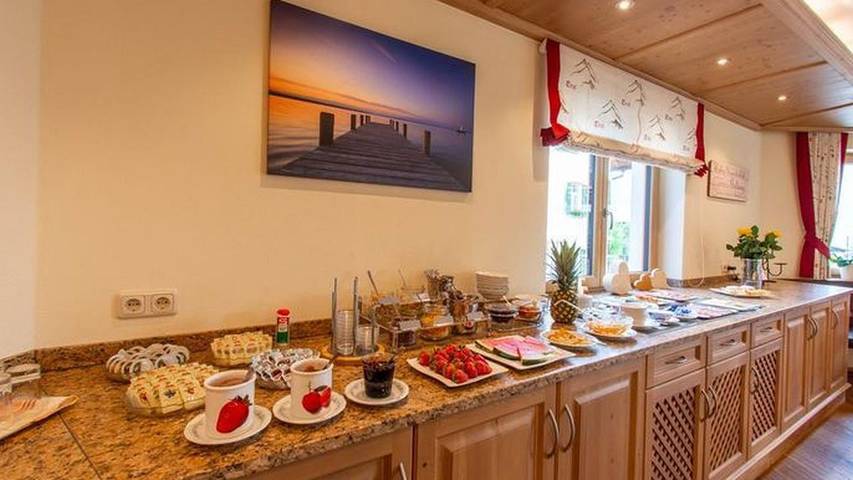 Ferienwohnung für 3 Personen, mit Sauna und Balkon in Pertisau - 4