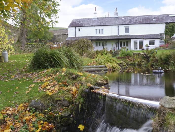 Cottage for 2 people, with Garden in Ribble Valley