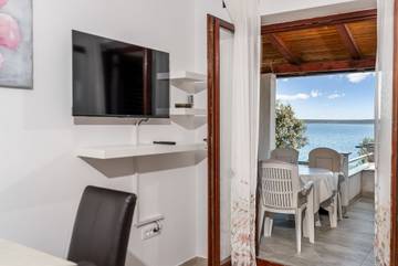 Apartament Wakacyjny dla 4 osoby w Mandre, Pag (Wyspa), Zdjęcie 2