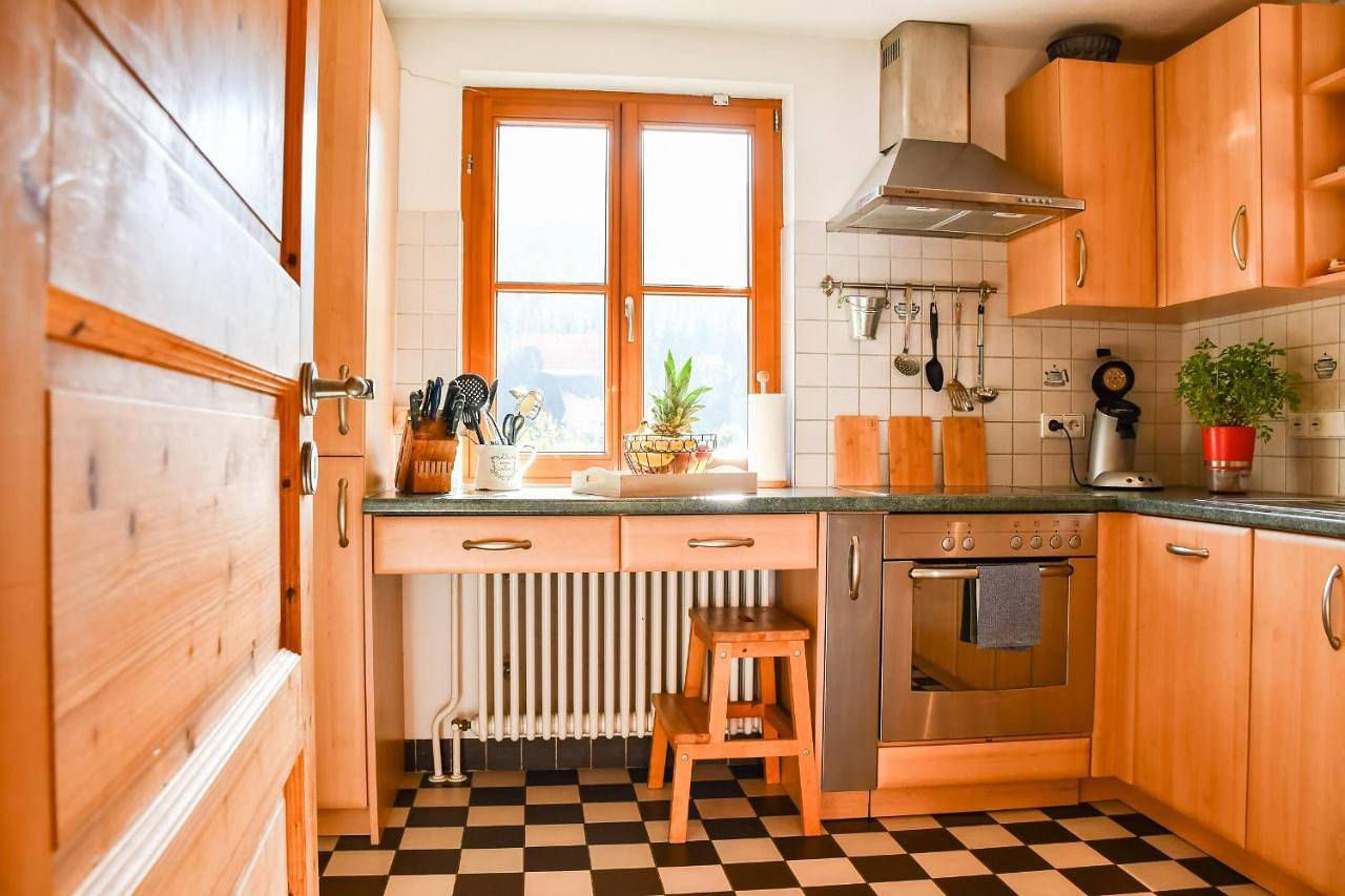 Two-Bedroom House in Schenkenzell, Mittlerer Schwarzwald
