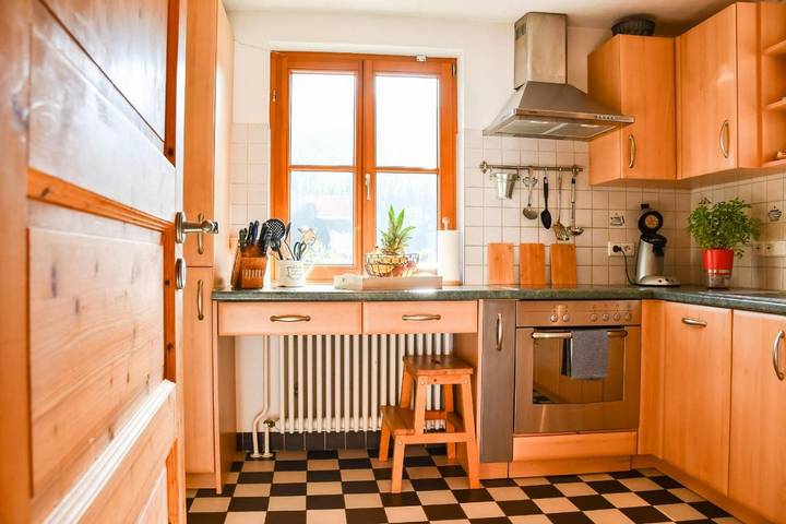 Ferienhaus für 5 Personen, mit Balkon und Terrasse sowie Ausblick in Schenkenzell - 3