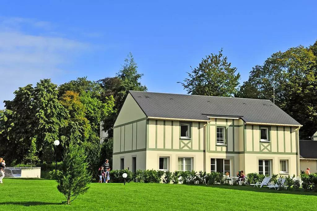Studio entier, Studio 2 personnes au Château in Maniquerville, Région du Havre
