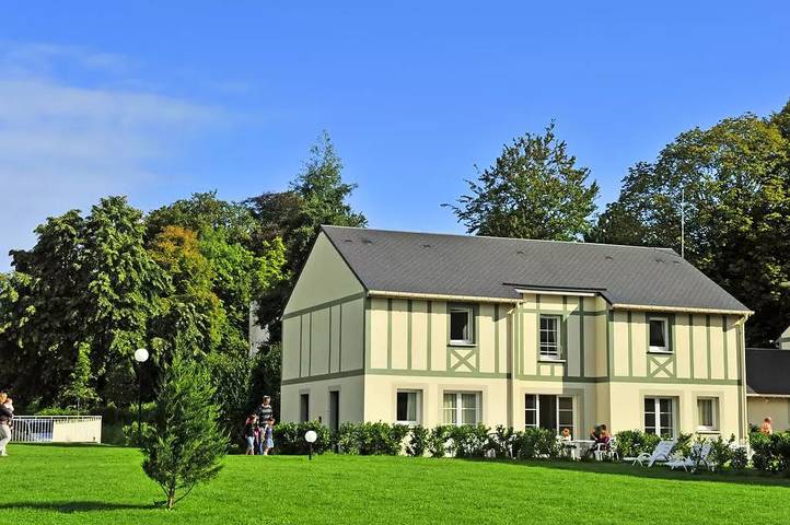 Ganzes Studio, Studio für 2 Personen im Schloss in Maniquerville, Le Havre und Umgebung