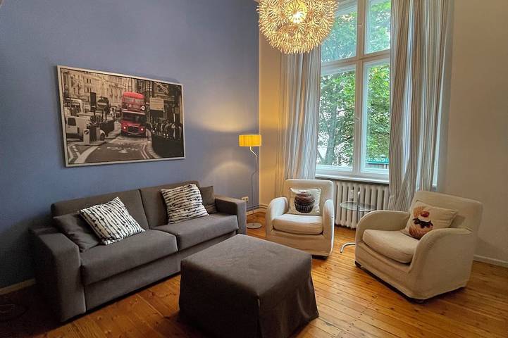 Ferienhaus für 5 Personen in Schöneberg Berlin