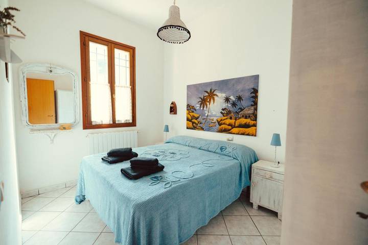 Casa de vacaciones para 6 personas, con jardín - 1