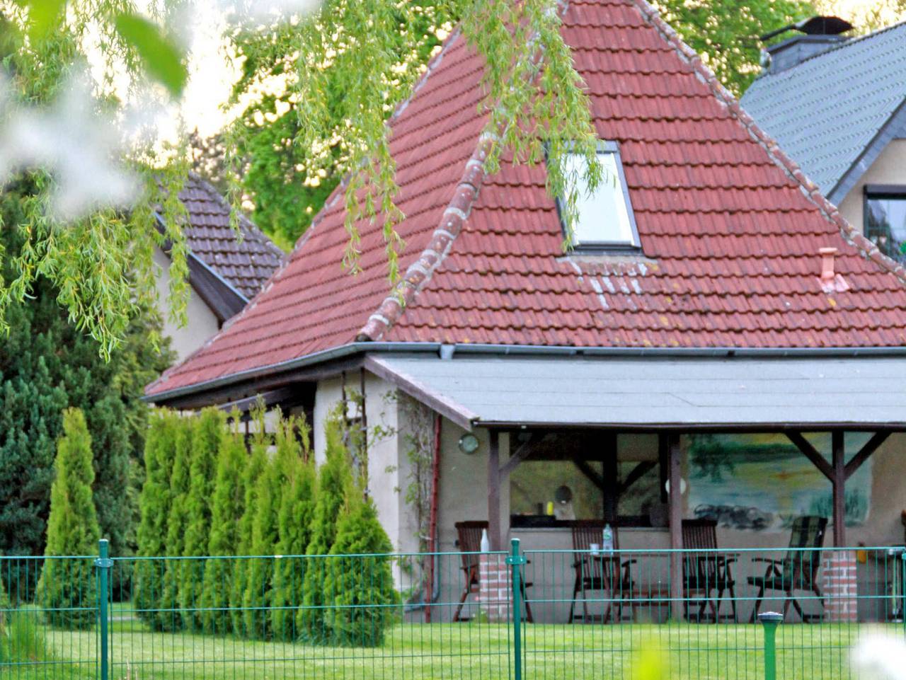 Ferienhaus für 4 Personen in Malchow, Fleesensee