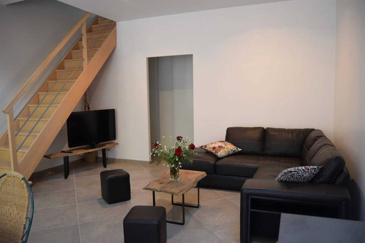 Gîte pour 8 personnes, avec jardin dans Canal De La Robine - 4