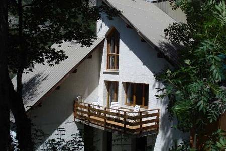 Gîte pour 4 personnes dans Val d'Allos - Le Seignus