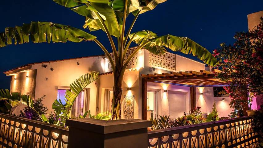 Casa rural para 3 personas, con Terraza y Jardín además de Vistas al lago y Vistas en Vinaroz