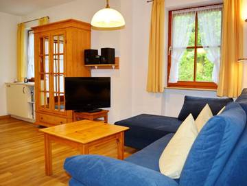Ferienwohnung für 4 Personen in Chieming, Bayerische Alpen, Bild 3