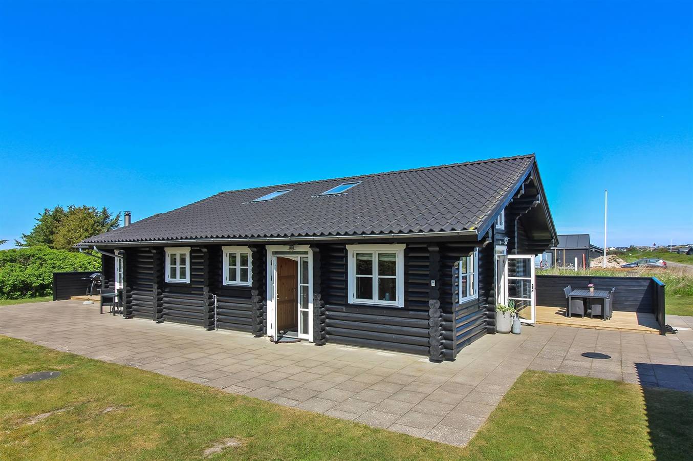 Casa vacanza a Lokken a partire da 93€ a notte