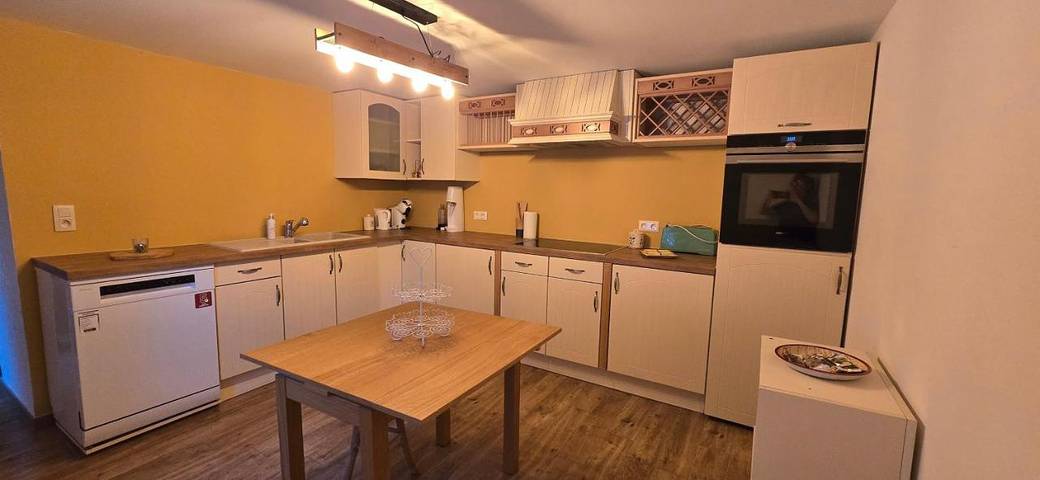 Location de vacances pour 6 personnes, avec vue à Martelange - 3