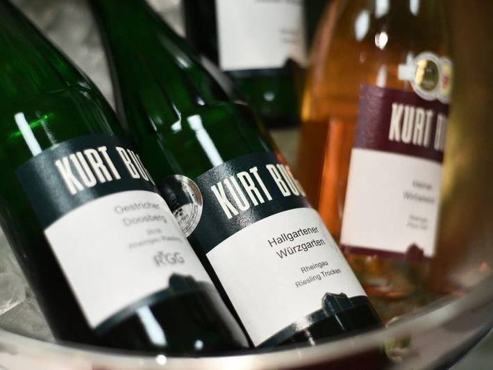 Ferienwohnung für 2 Personen im Rheingau - 4