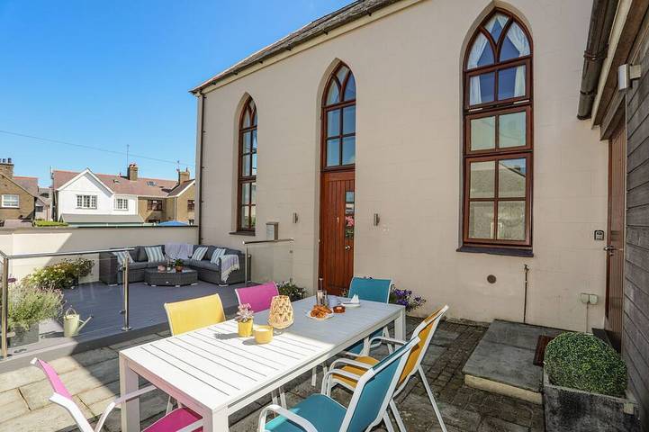 Holiday rental for 6 people, with garden, with pets in Morfa Nefyn