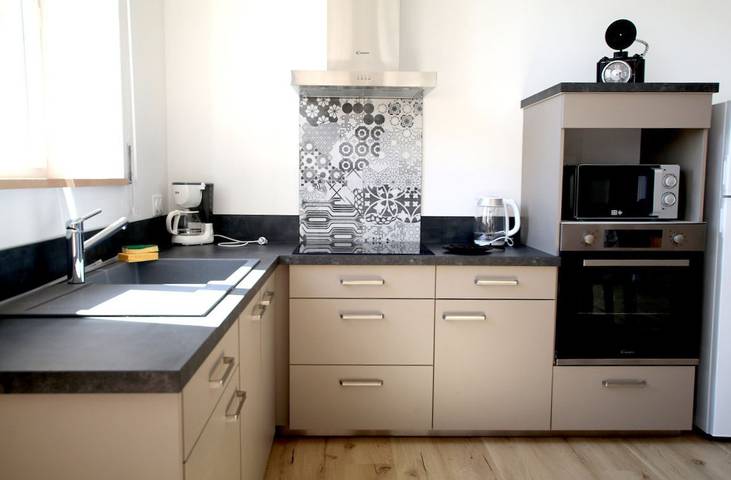 Gîte pour 6 personnes, avec terrasse dans Lys-Haut-Layon - 4