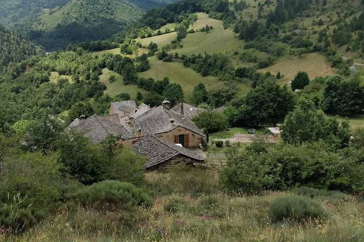 Casa de vacaciones para 7 personas, con terraza y jardín - 1