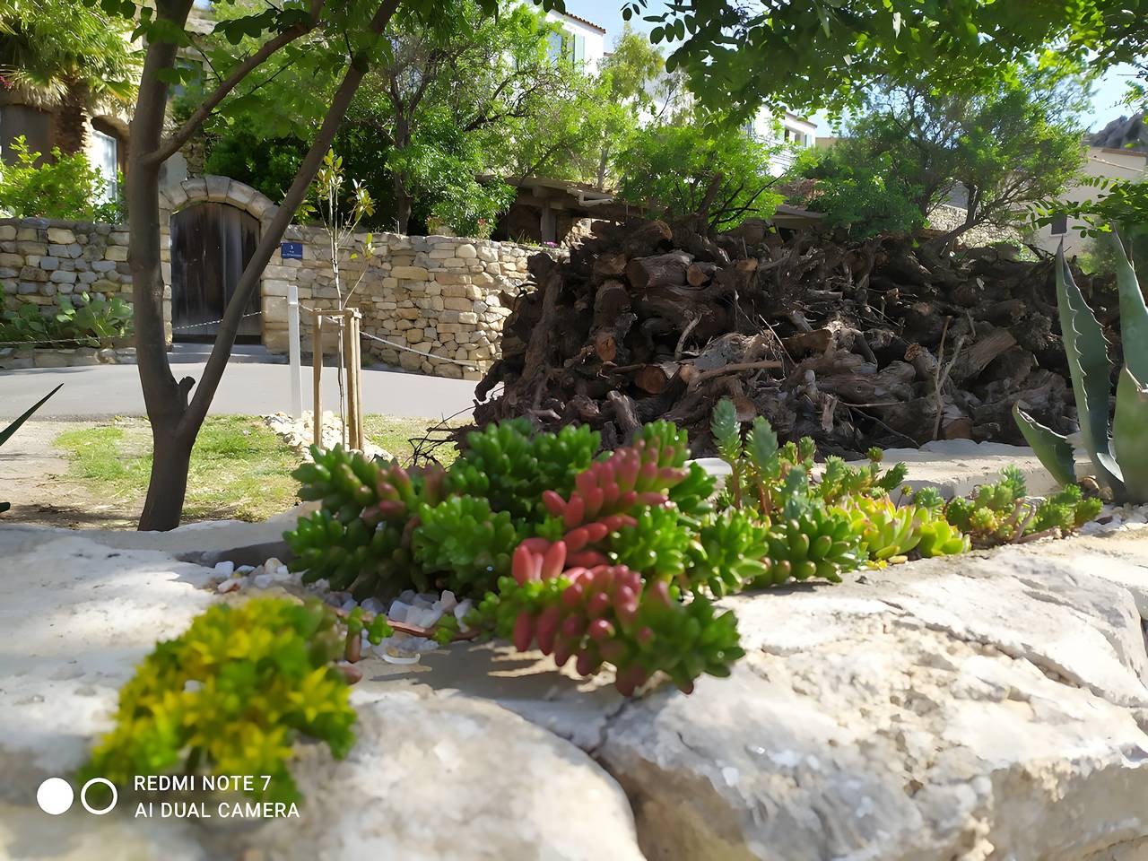 Holiday Home 'Location Gîte Dans Les Corbières' with Mountain View, Private Terrace and Wi-Fi in Roquefort-des-Corbières, Mediterranean Coast (France)