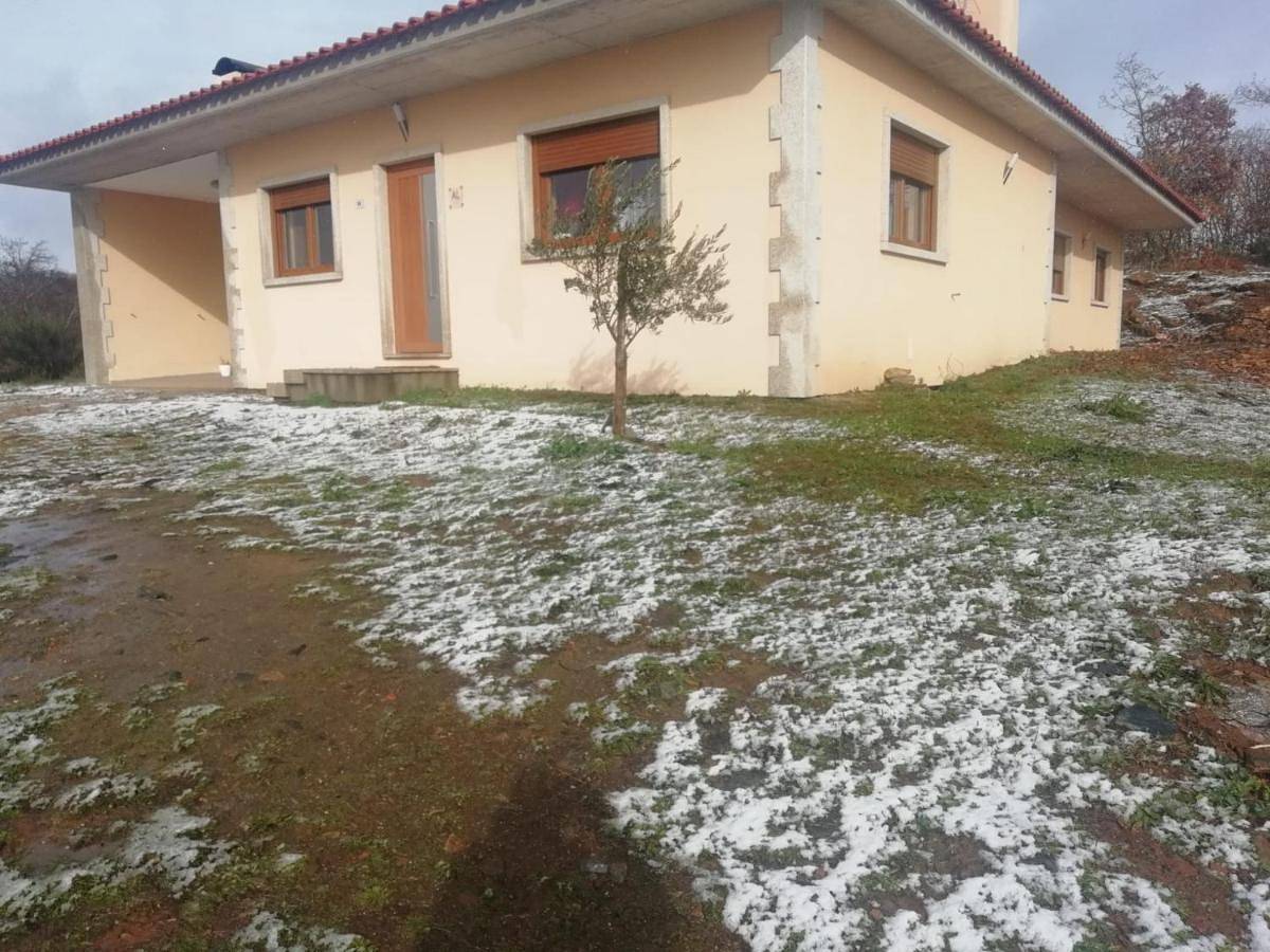 Casa da Fonte em Prada, Vinhais in Montesinho
