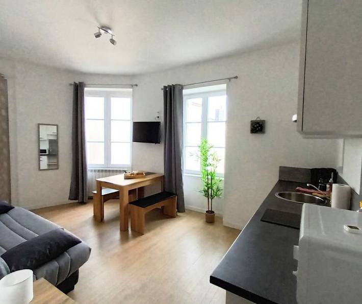 Gîte pour 4 personnes