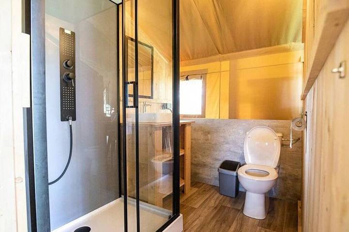 Mobil home pour 4 personnes à Fenouillet - 4