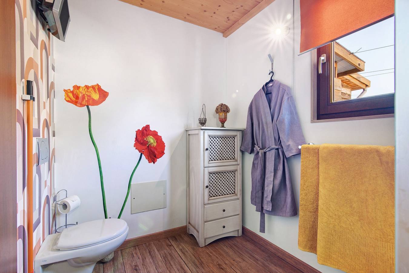 Zimmer Marrakesch – Naturistisches B&B für Paare in Alte, Faro Distrikt