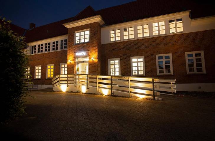 Hotel für 2 Personen, mit Terrasse und Garten - 1