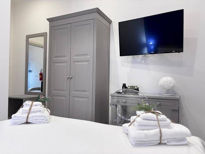 Maison d’hôte pour 4 personnes, avec sauna ainsi que vue et jardin