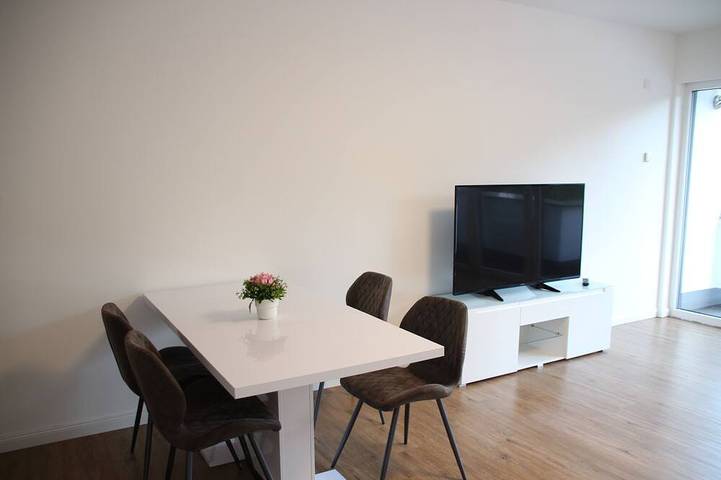 Ferienhaus für 4 Personen, mit Balkon - 1