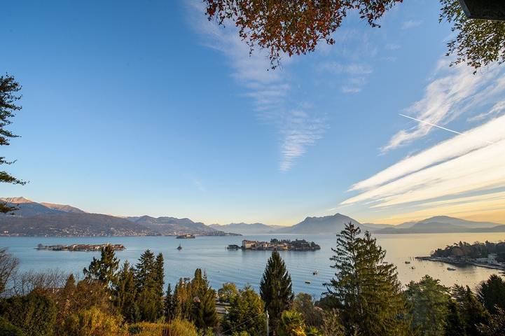 Appartement entier, Sana Luxury apartment in Stresa with lake view in Stresa, Comune di Stresa