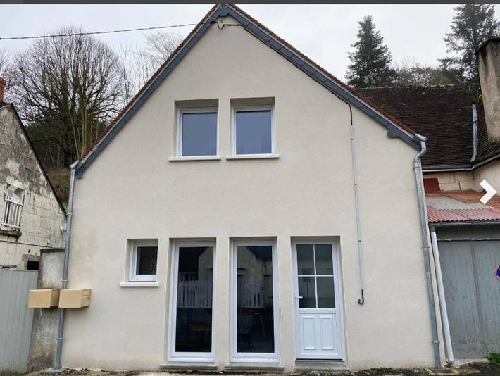 Location de vacances pour 3 personnes à Loches - 2