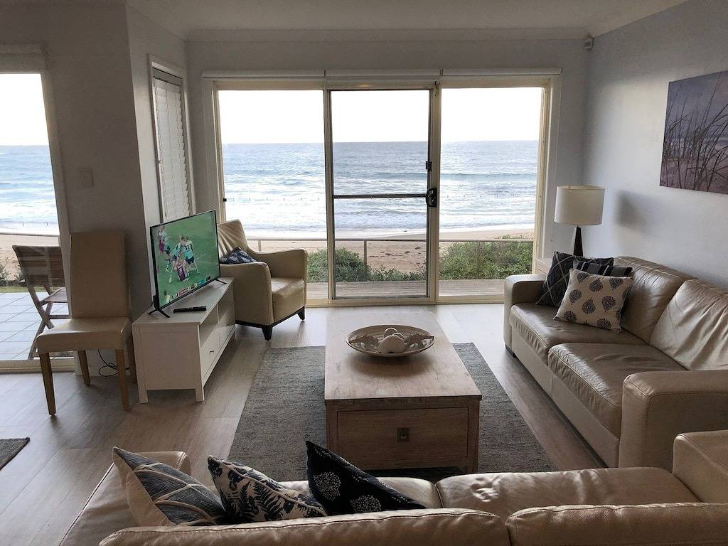 Ganze Wohnung, Beautiful Beachfront Apartment in The Entrance, New South Wales