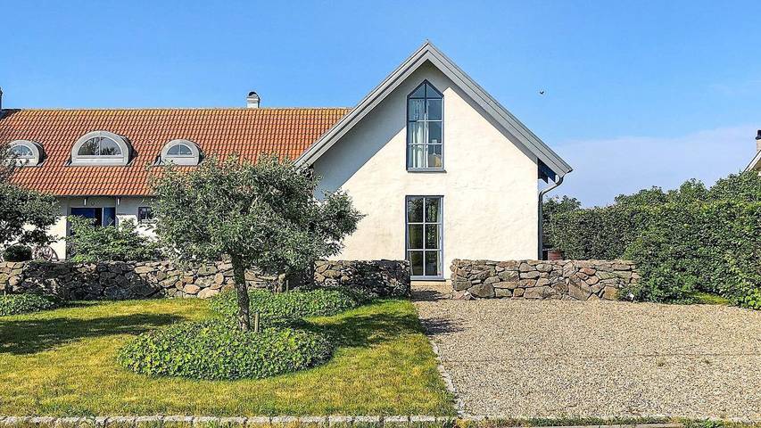 Ferienhaus für 5 Personen, mit Ausblick - 1