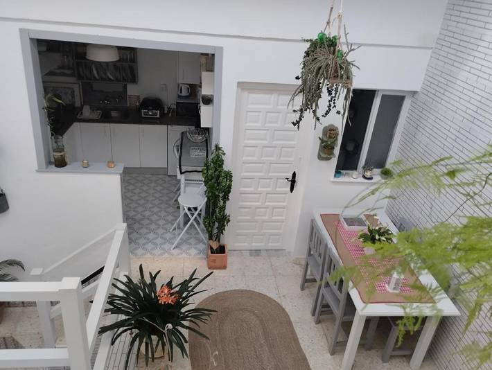 Apartamento para 6 personas, con Balcón en Alcalá de los Gazules