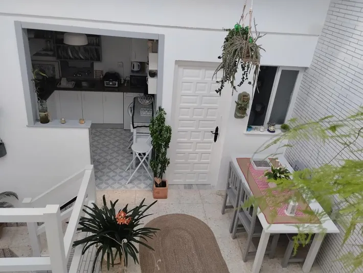 Ferienhaus für 6 Personen, mit Balkon - 1