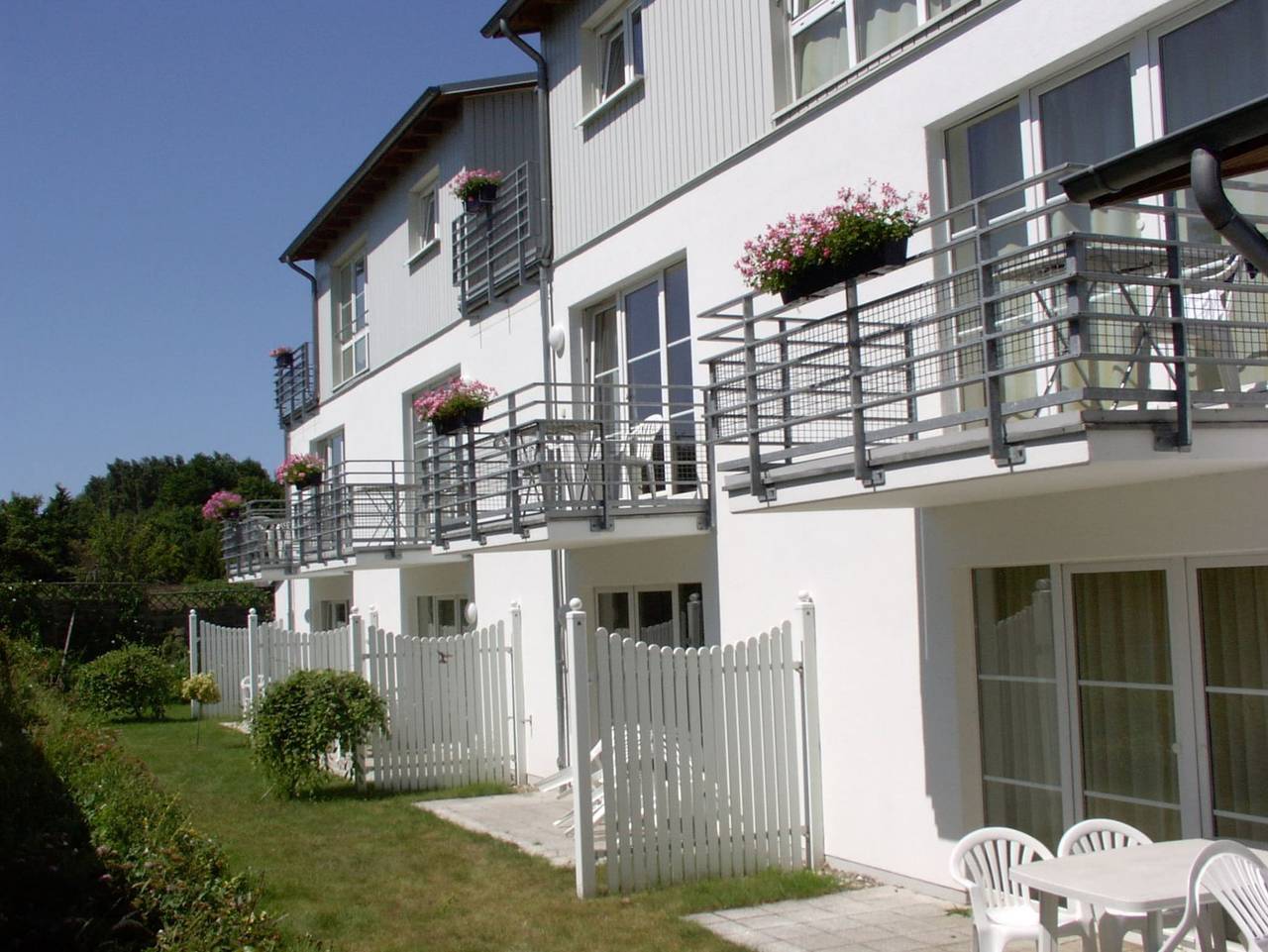 Ganze Ferienwohnung, Katharina  Whg 107 2 Raum mit Balkon - Hk 2 Raum 107 in Lauterbach (Rügen), Putbus