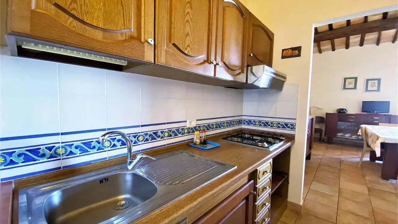 Appartement de vacances entier, Ferienwohnung für 4 Personen (80 m²) in Assisi in Assise, Province de Pérouse